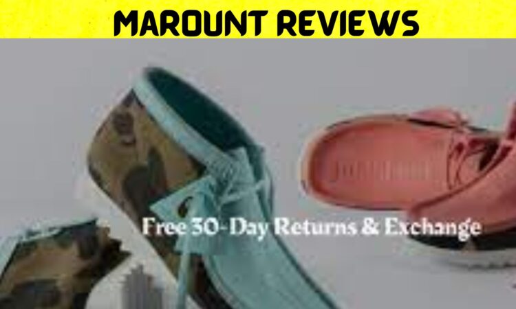 Marount Reviews