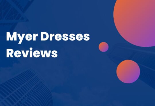 Myer Dresses Reviews