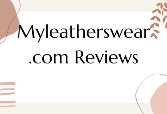 Myleatherswear.com Reviews