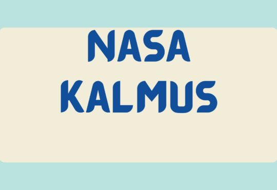 Nasa Kalmus