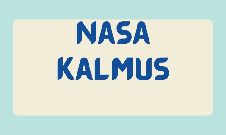 Nasa Kalmus