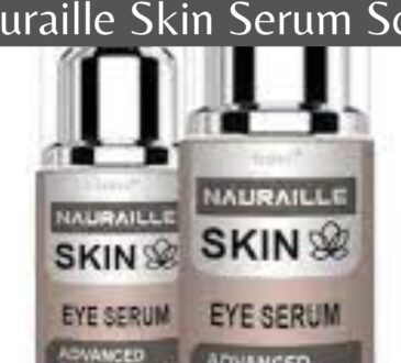 Nauraille Skin Serum Scam