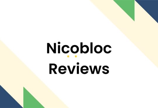 Nicobloc Reviews