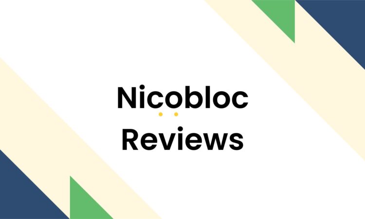 Nicobloc Reviews