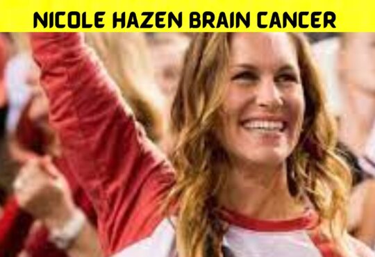 Nicole Hazen Brain Cancer