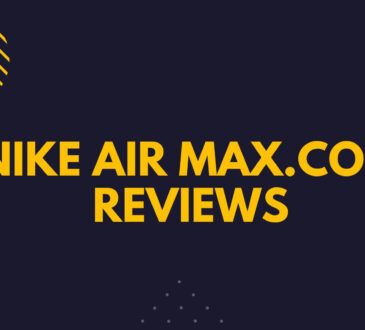 Nike Air Max.Com Reviews