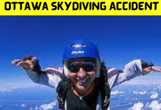 Ottawa Skydiving Accident