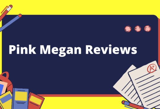 Pink Megan Reviews