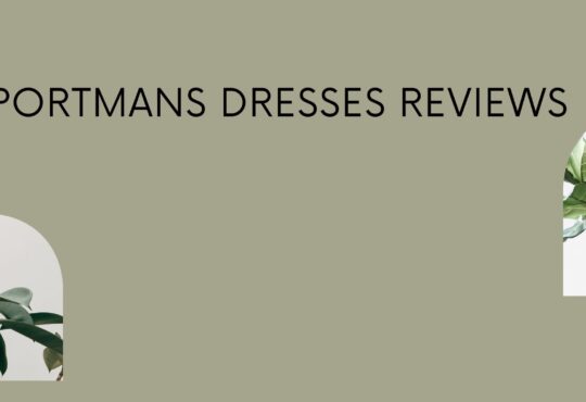 Portmans Dresses Reviews