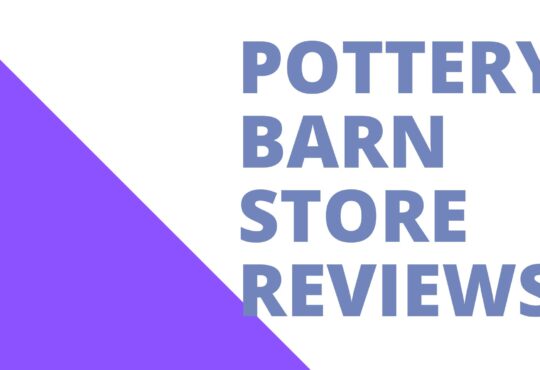 Pottery Barn Store Reviews