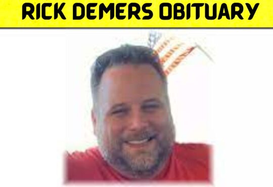 Rick Demers Obituary