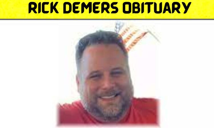 Rick Demers Obituary