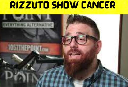 Rizzuto Show Cancer