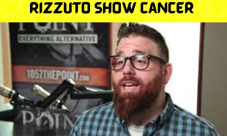Rizzuto Show Cancer