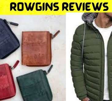 Rowgins Reviews