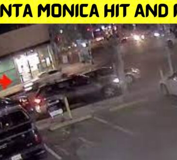 Santa Monica Hit And Run