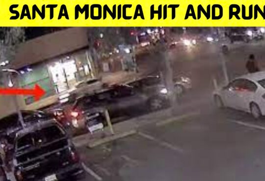 Santa Monica Hit And Run