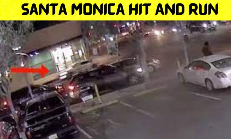 Santa Monica Hit And Run