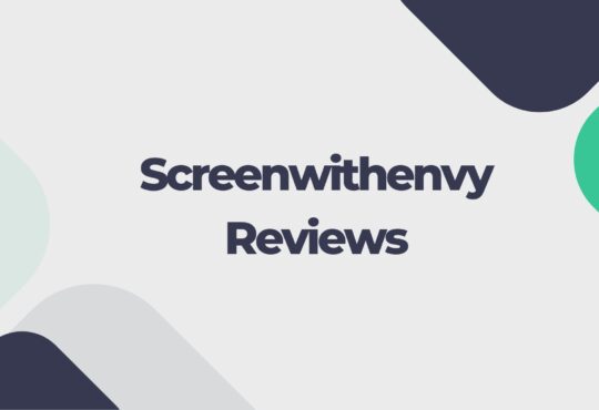 Screenwithenvy Reviews