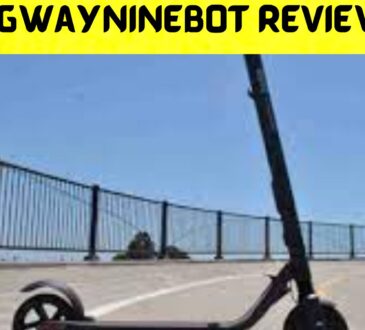 Segwayninebot Reviews