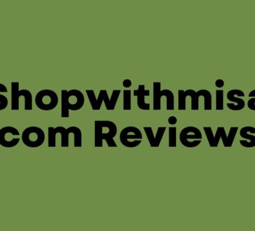 Shopwithmisa com Reviews