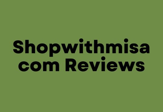 Shopwithmisa com Reviews