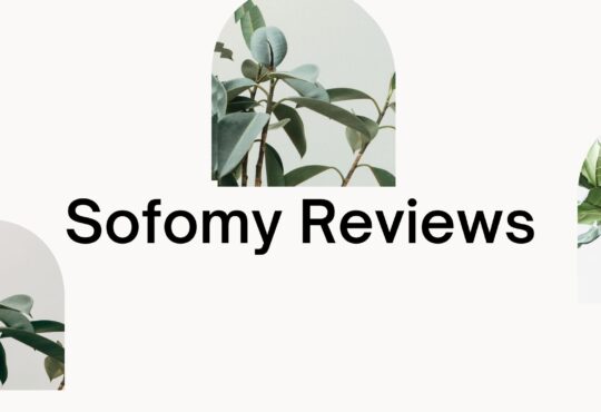 Sofomy Reviews