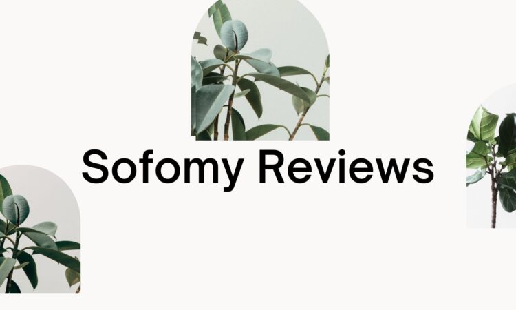 Sofomy Reviews