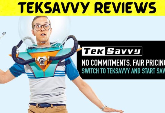 Teksavvy Reviews