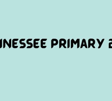 Tennessee Primary 2022