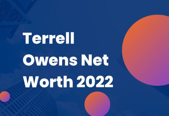 Terrell Owens Net Worth 2022