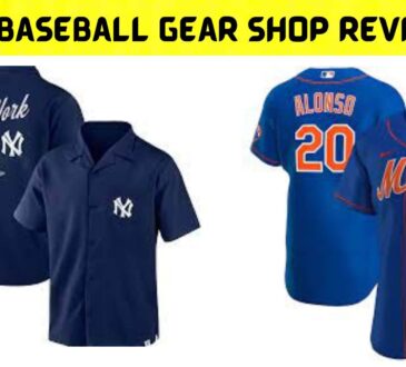 The Baseball Gear Shop Reviews