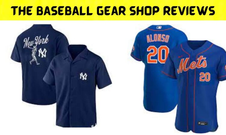 The Baseball Gear Shop Reviews