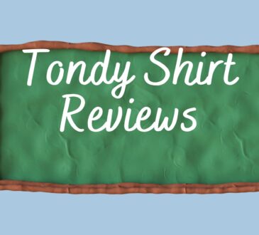 Tondy Shirt Reviews