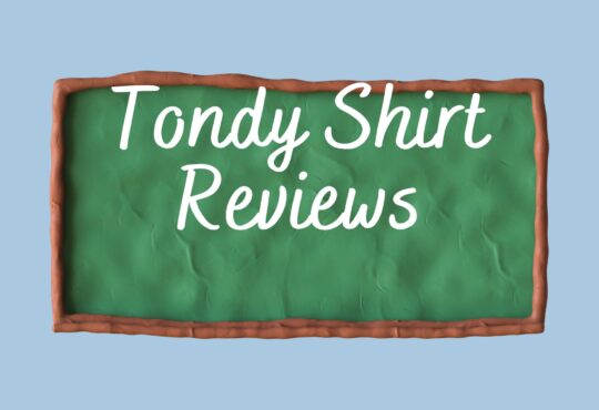 Tondy Shirt Reviews