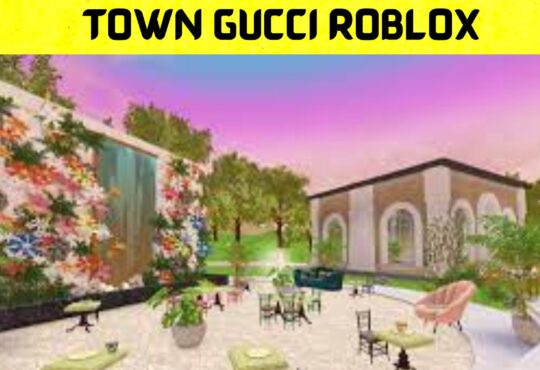 Town Gucci Roblox