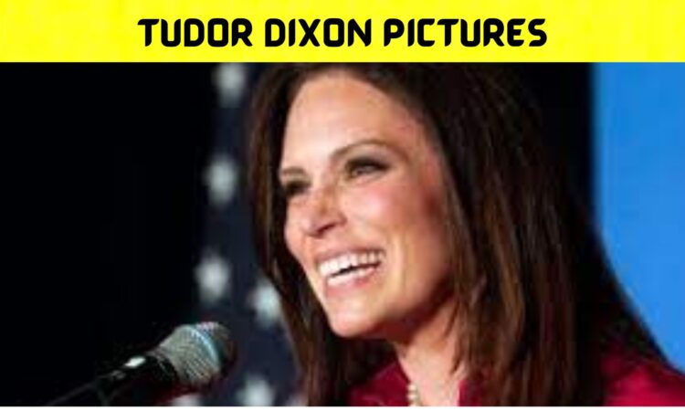 Tudor Dixon Pictures