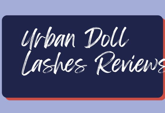 Urban Doll Lashes Reviews