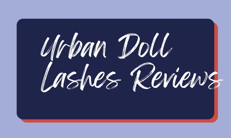 Urban Doll Lashes Reviews