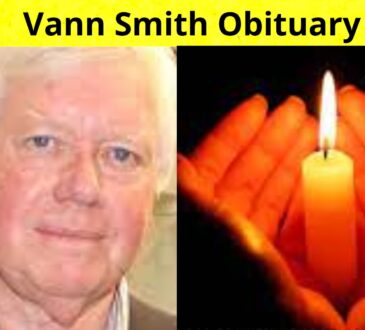 Vann Smith Obituary