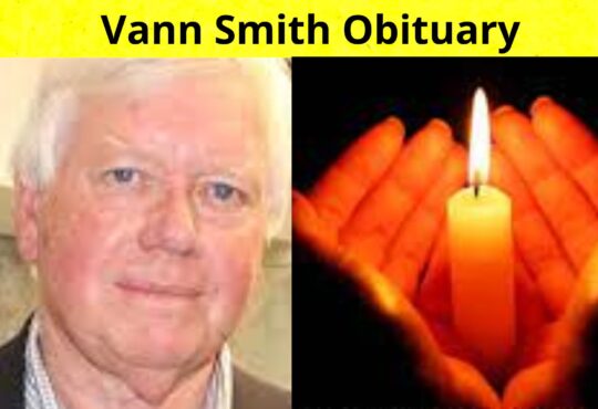 Vann Smith Obituary