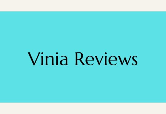 Vinia Reviews