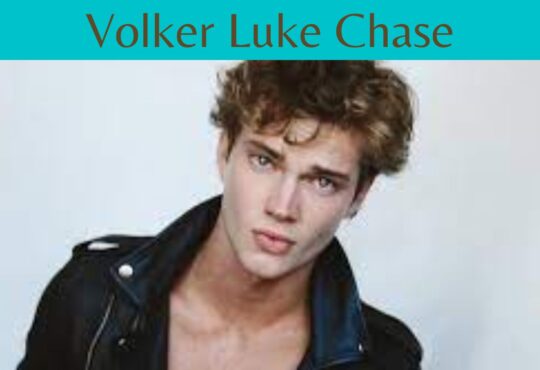 Volker Luke Chase