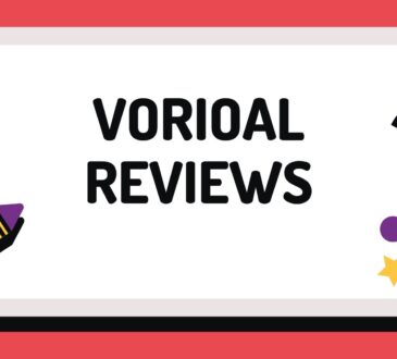 Vorioal Reviews