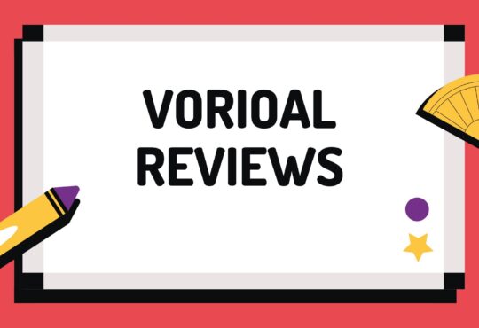 Vorioal Reviews