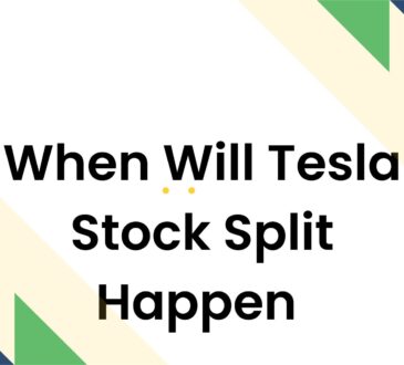 When Will Tesla Stock Split Happen