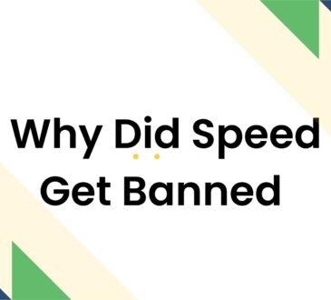 Why Did Speed Get Banned