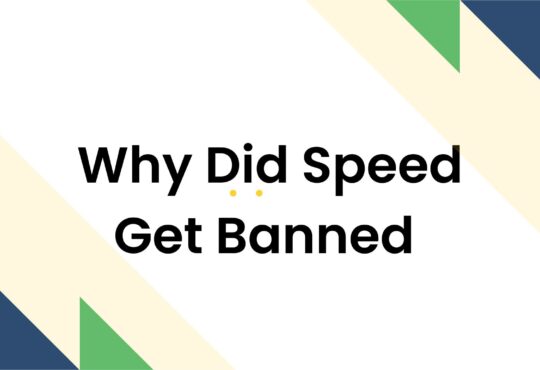 Why Did Speed Get Banned