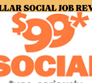 99 Dollar Social Job Reviews