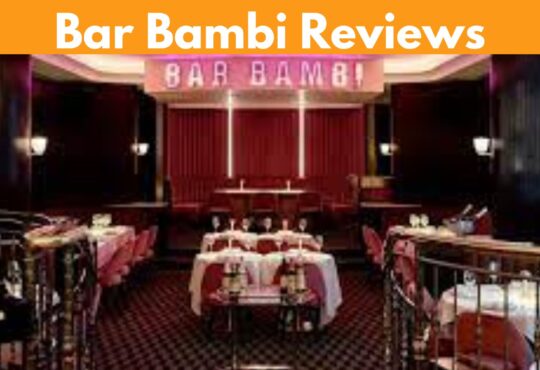 Bar Bambi Reviews